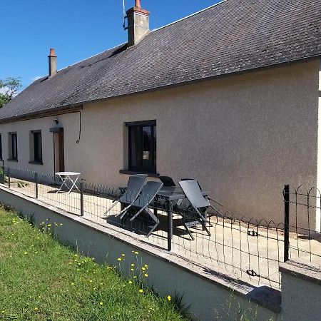 Chambres Chez L Habitant Proches Circuit Magny Cours Luthenay-Uxeloup Exterior photo